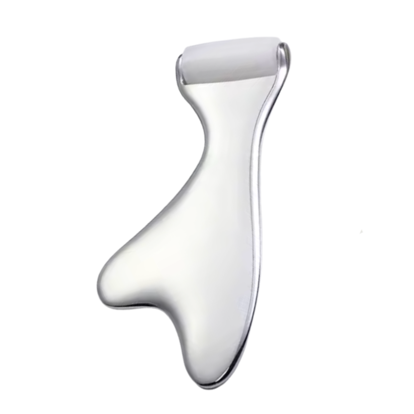 2in1 Gua Sha Face Roller