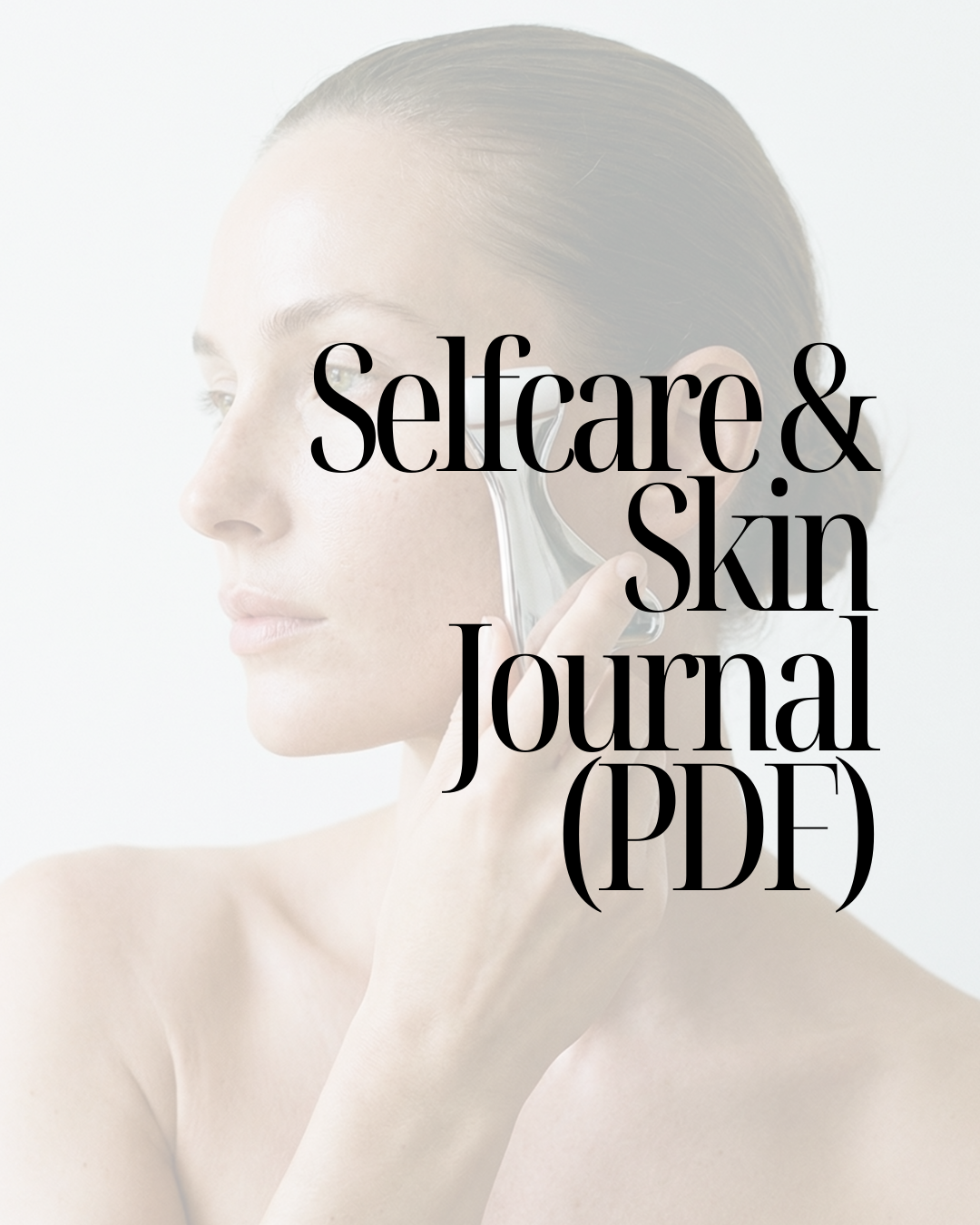 Selfcare & Skin Journal – 30-Tage Haut- & Selfcare-Tracker (PDF)
